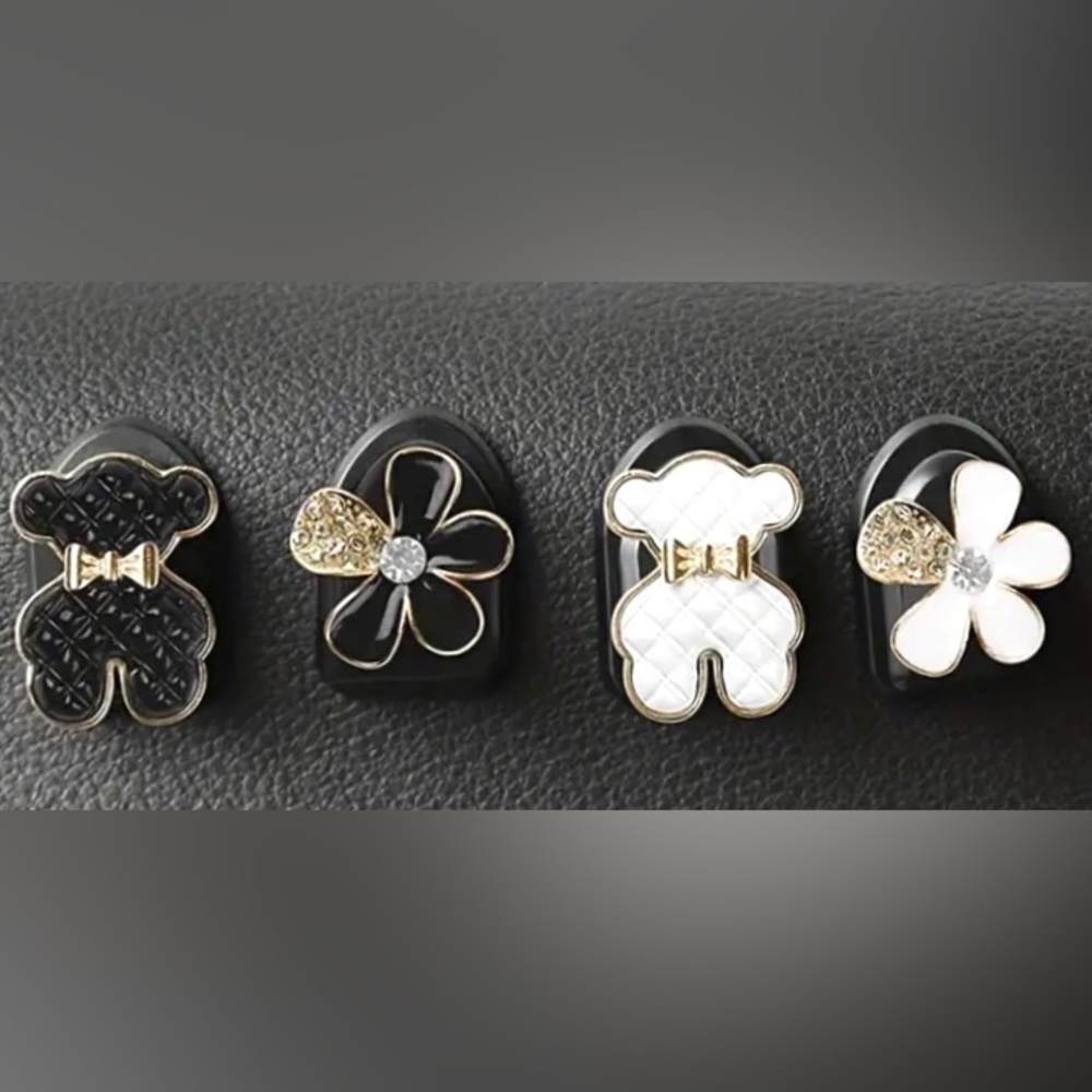 Car Hooks (2pcs)